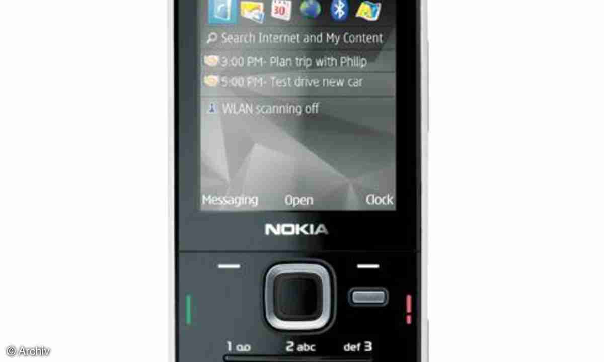Nokia N78 Resim 3