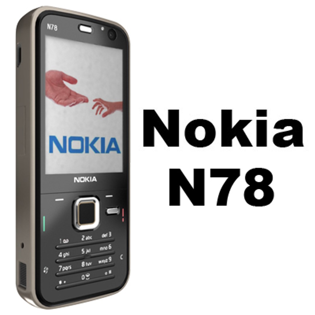 Nokia N78 Resim 4