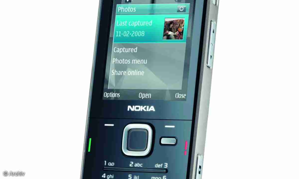 Nokia N78 Resim 5