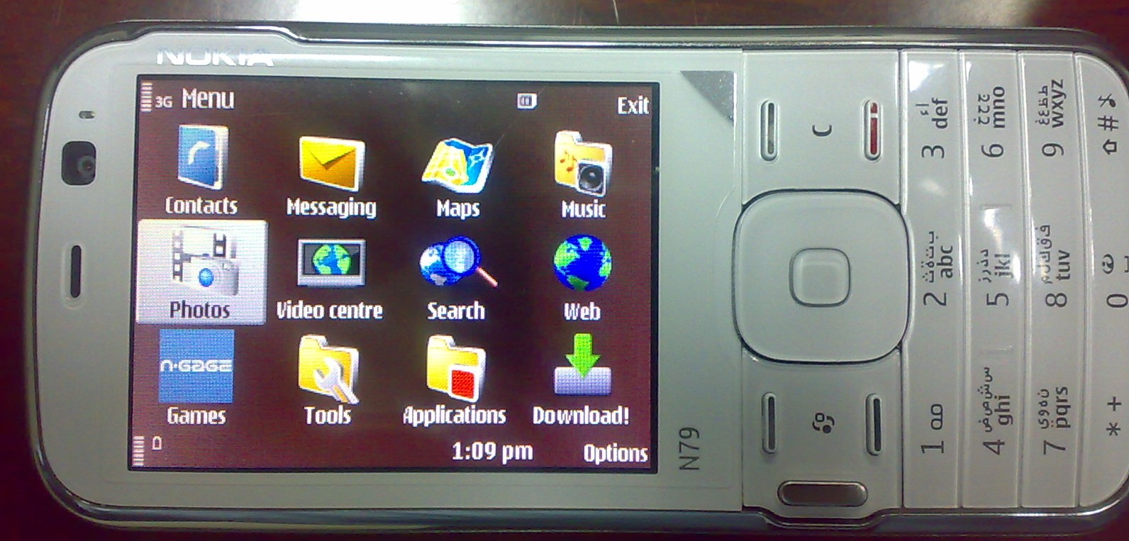 Nokia N79