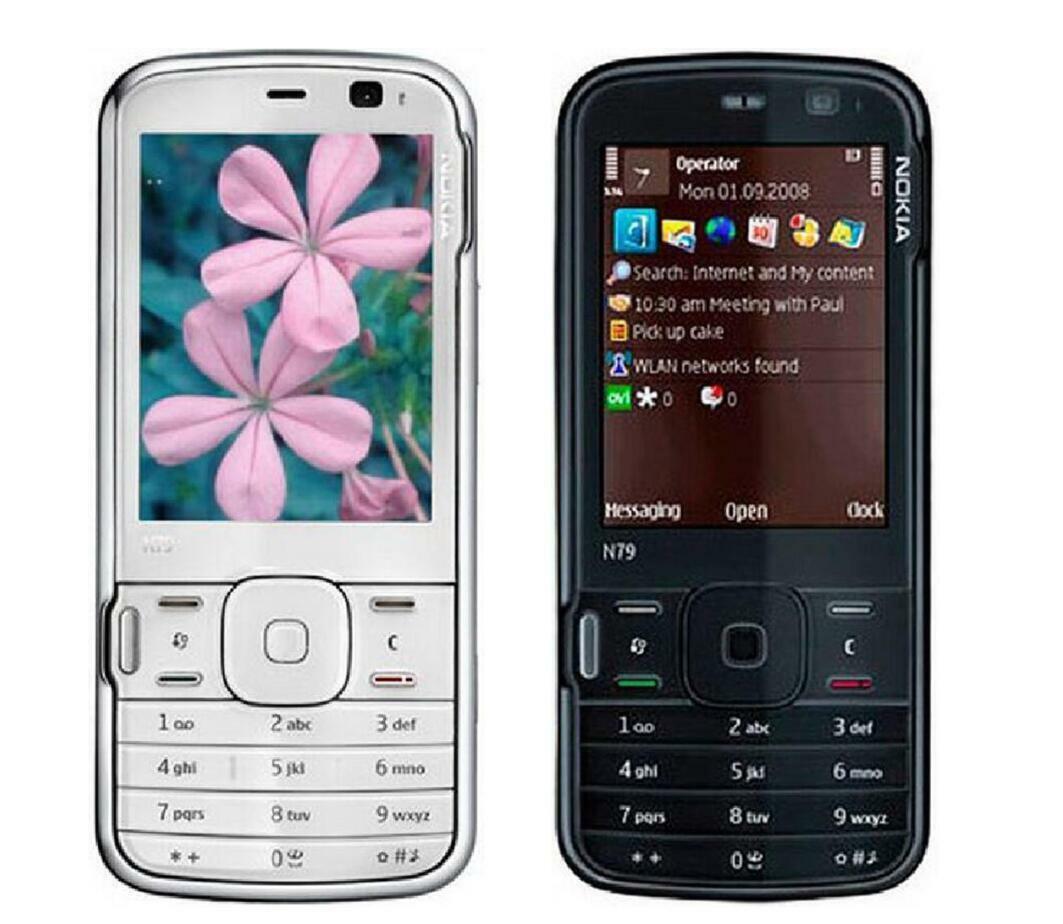 Nokia N79 Resim 2