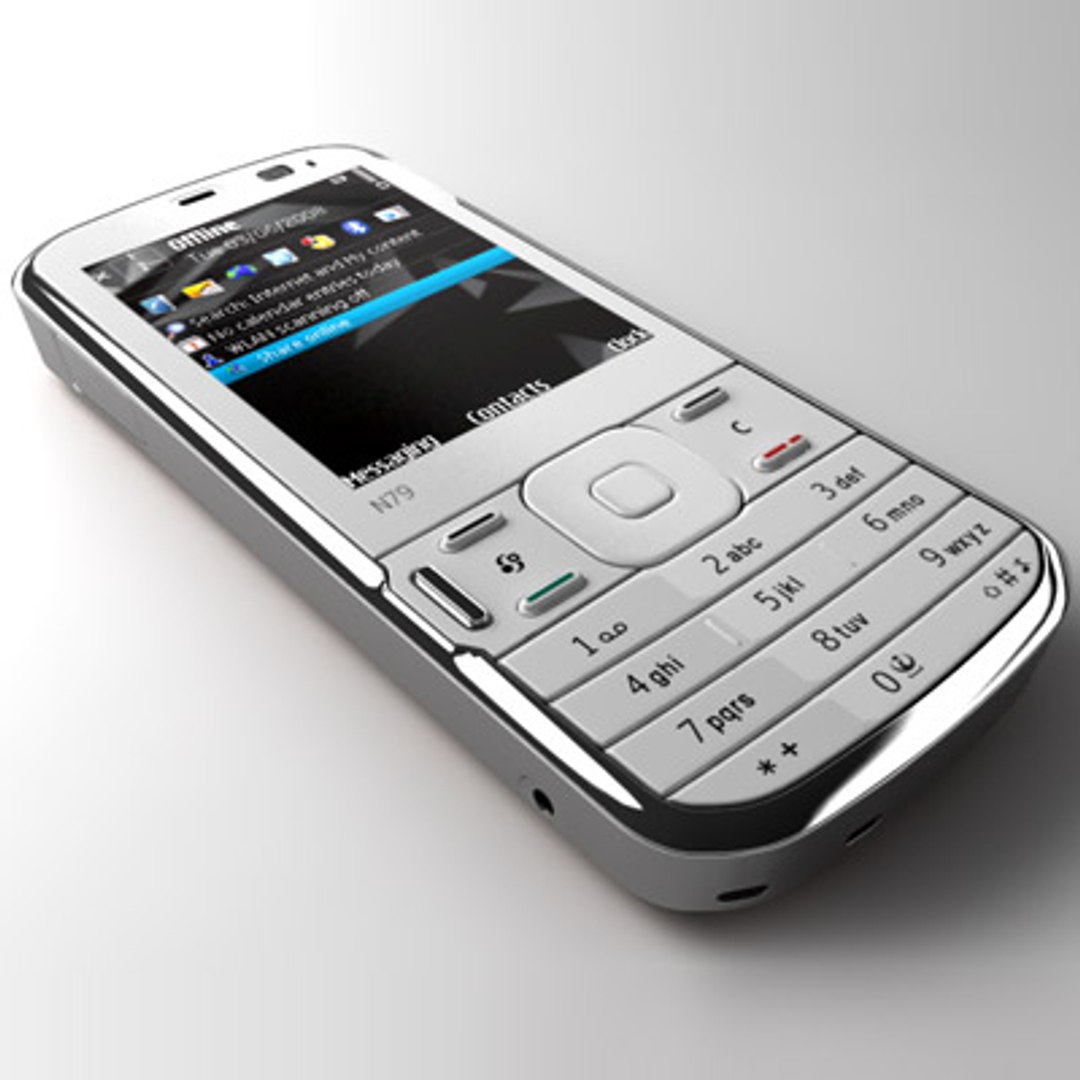 Nokia N79 Resim 3