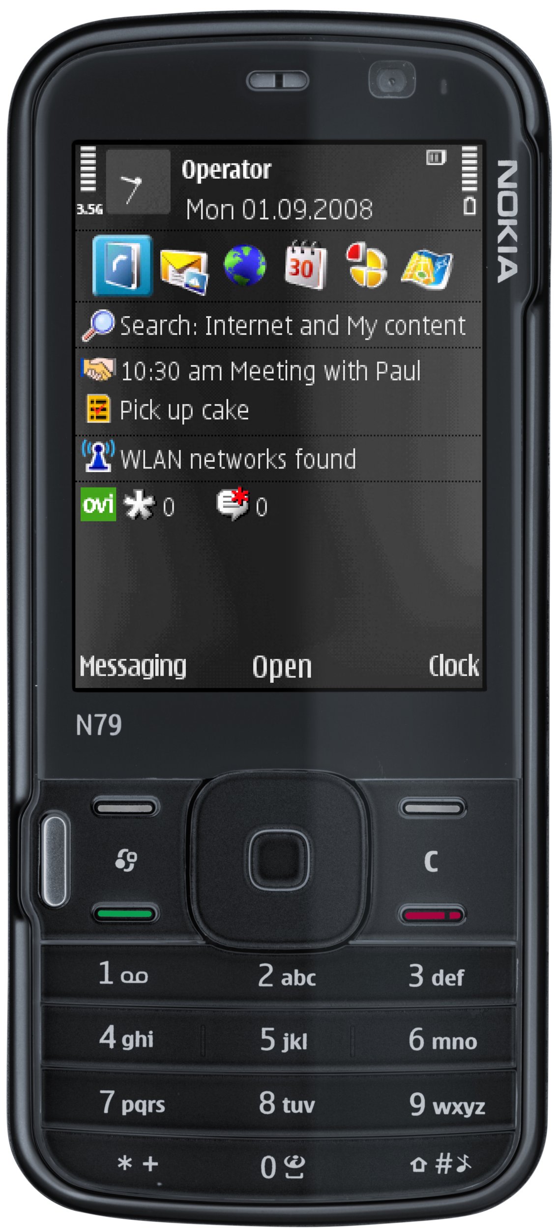 Nokia N79 Resim 5