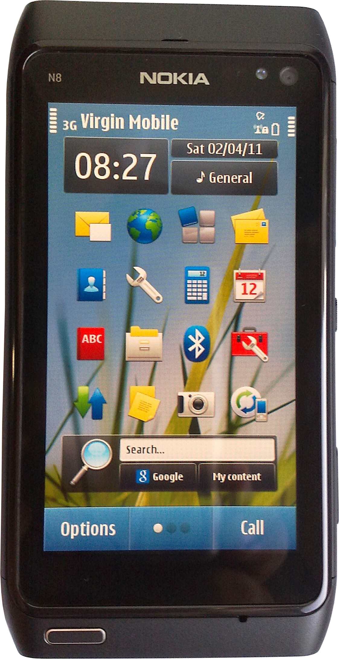 Nokia N800 Resim 2