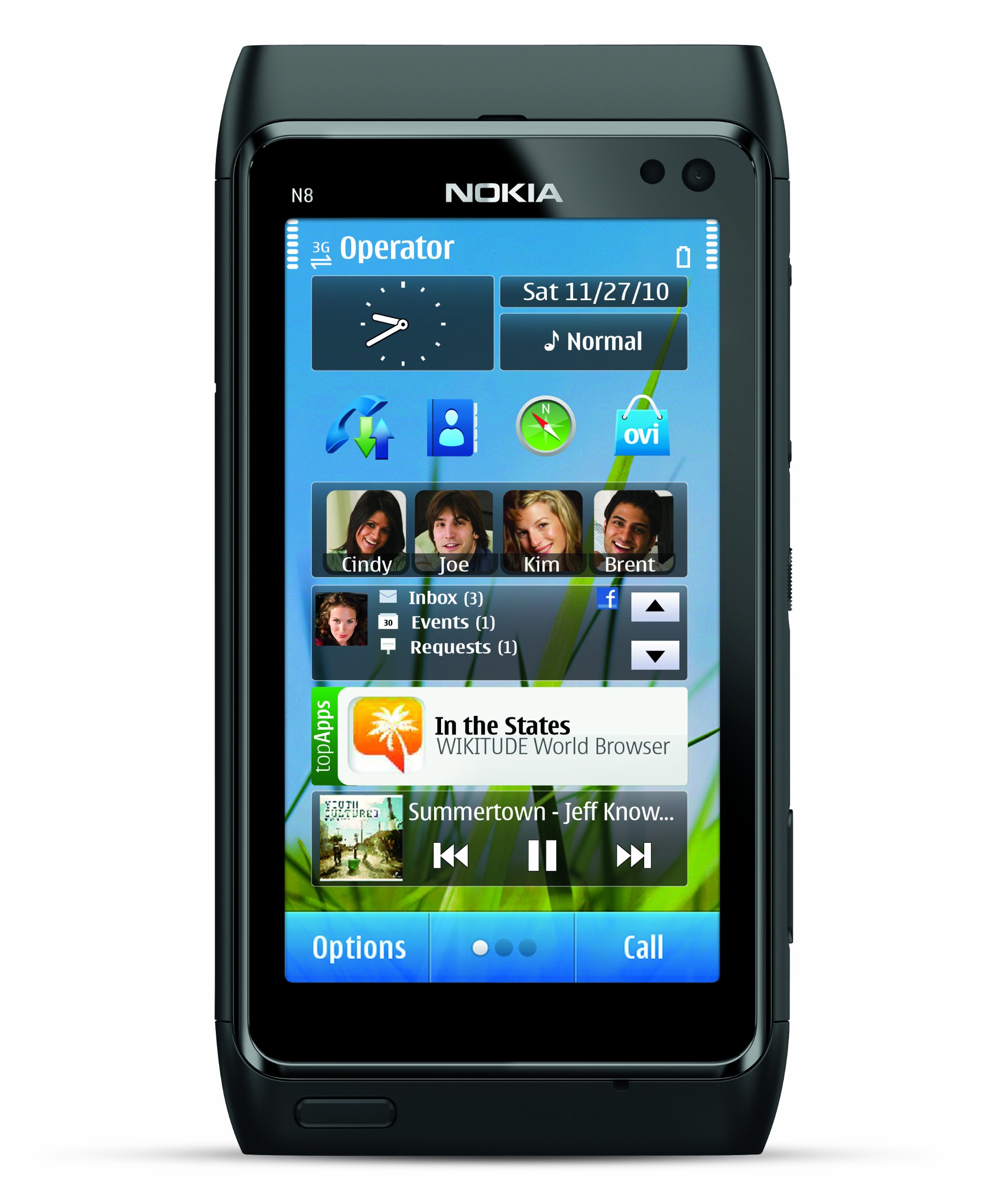 Nokia N800 Resim 3