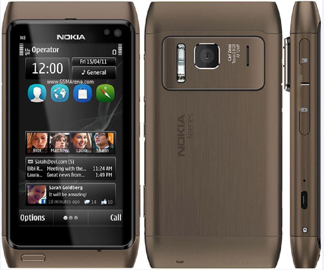 Nokia N800 Resim 4