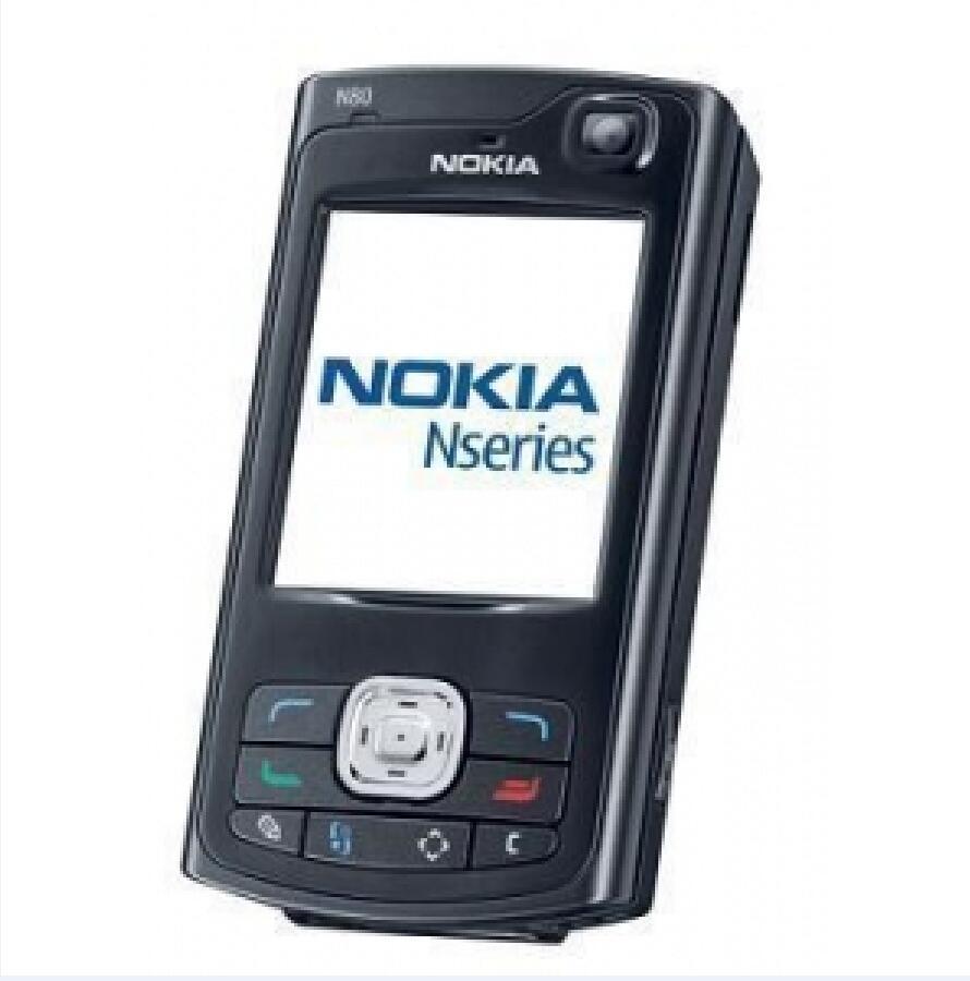Nokia N80 Resim 2