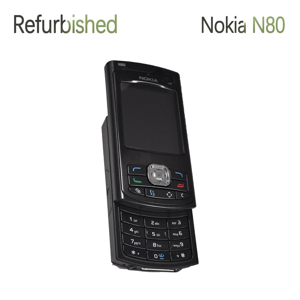 Nokia N80 Resim 3