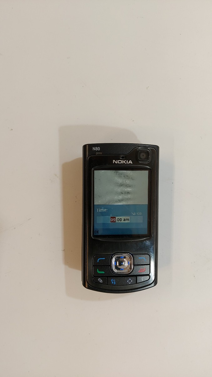 Nokia N80 Resim 4