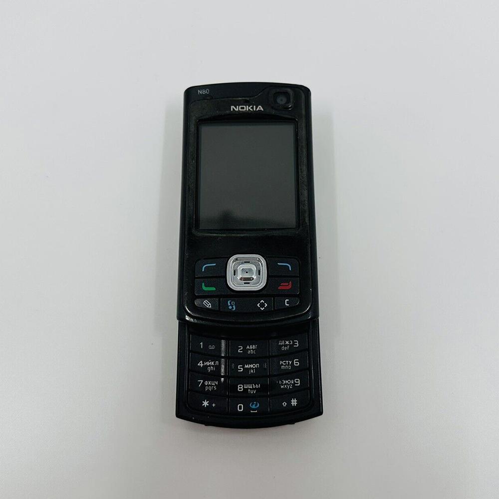 Nokia N80 Resim 5