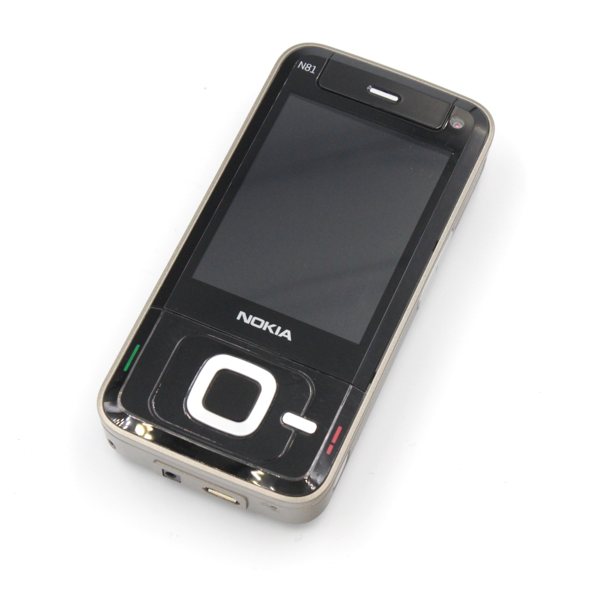 Nokia N81 8GB Resim 2