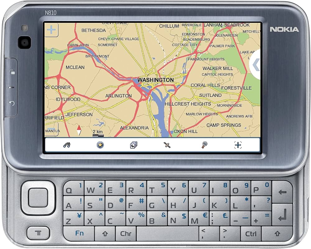 Nokia N810 Resim 3