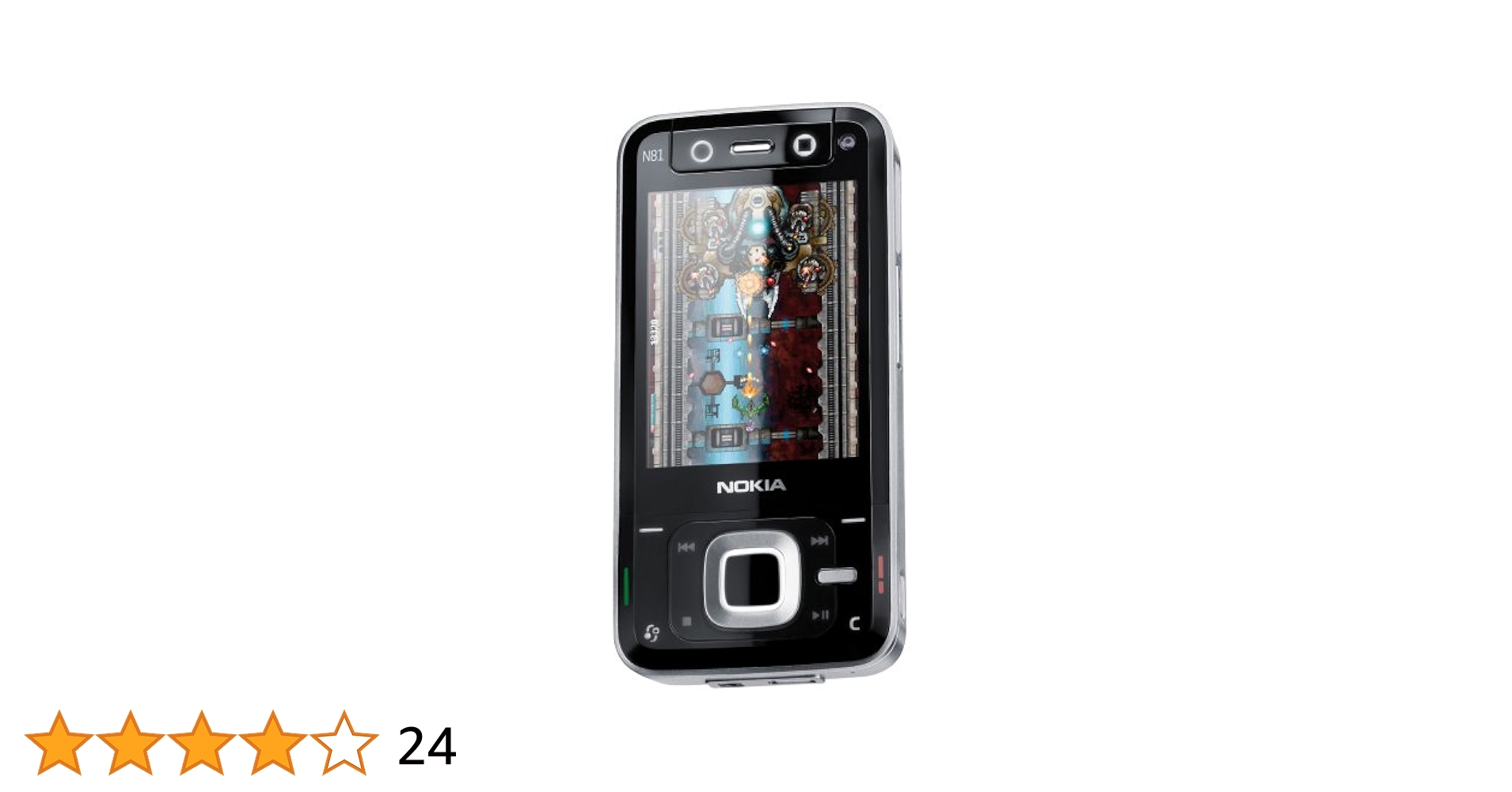 Nokia N81 Resim 3