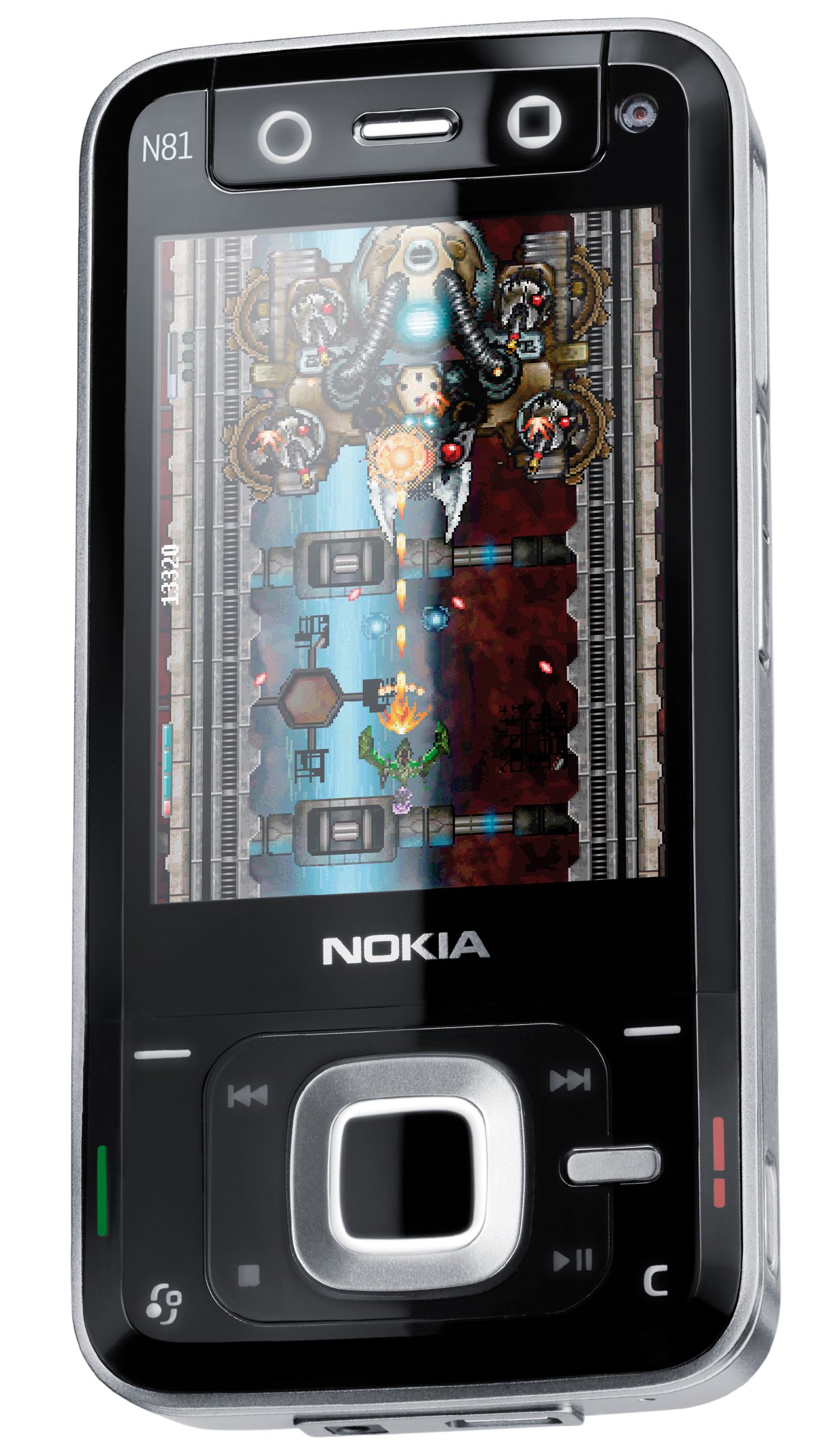 Nokia N81 Resim 4