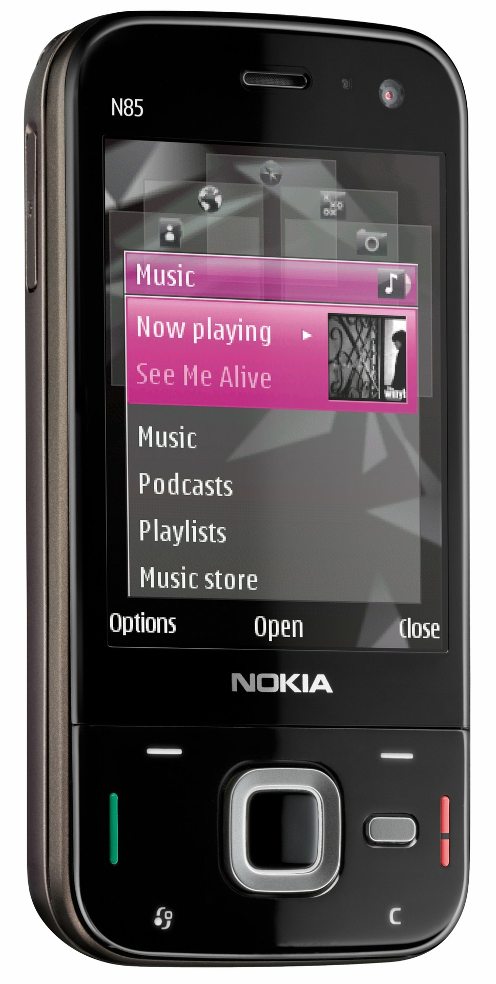 Nokia N85
