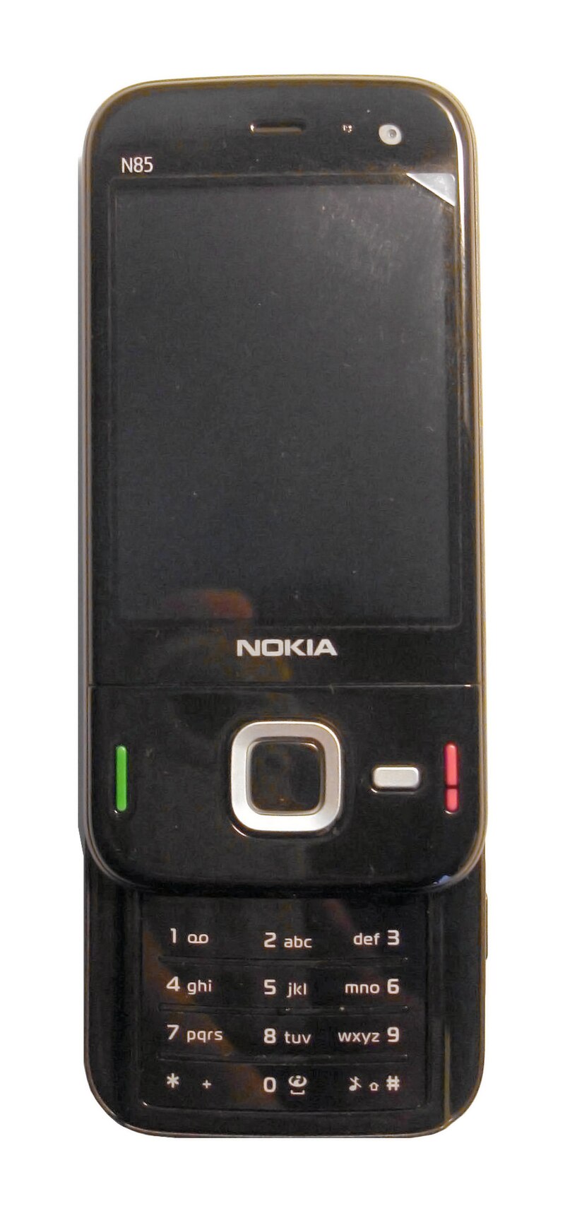 Nokia N85 Resim 3