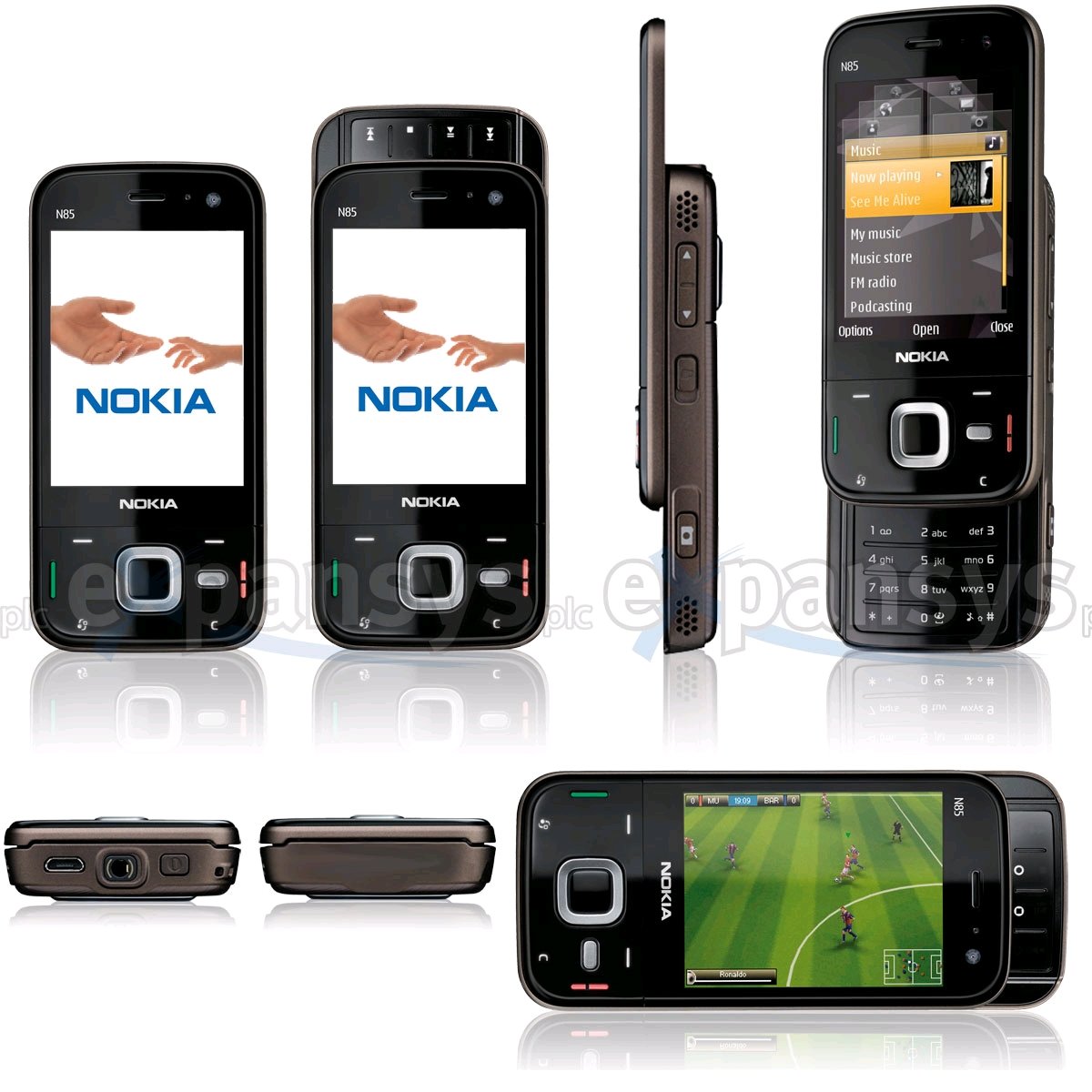 Nokia N85 Resim 4