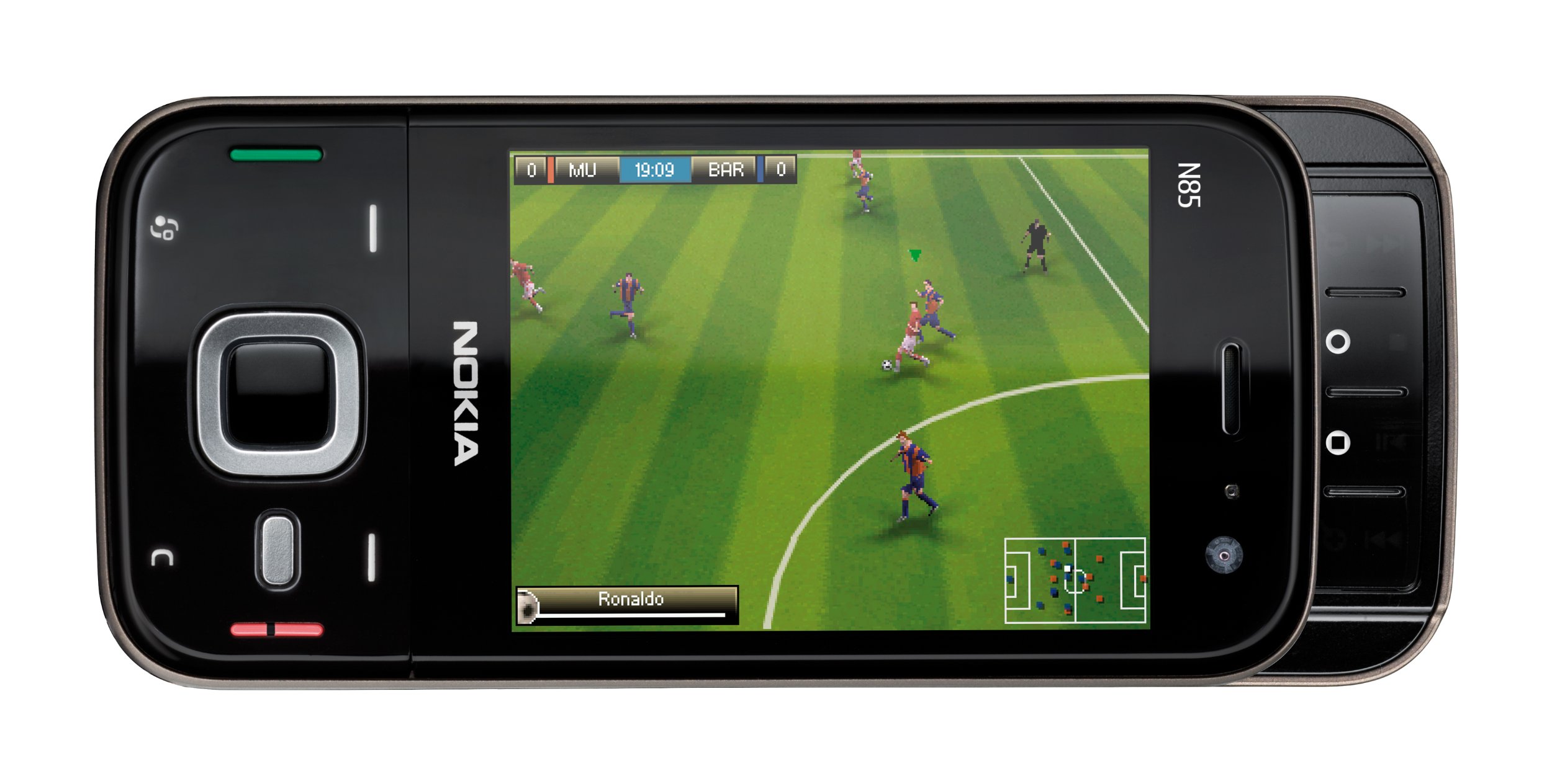 Nokia N85 Resim 5