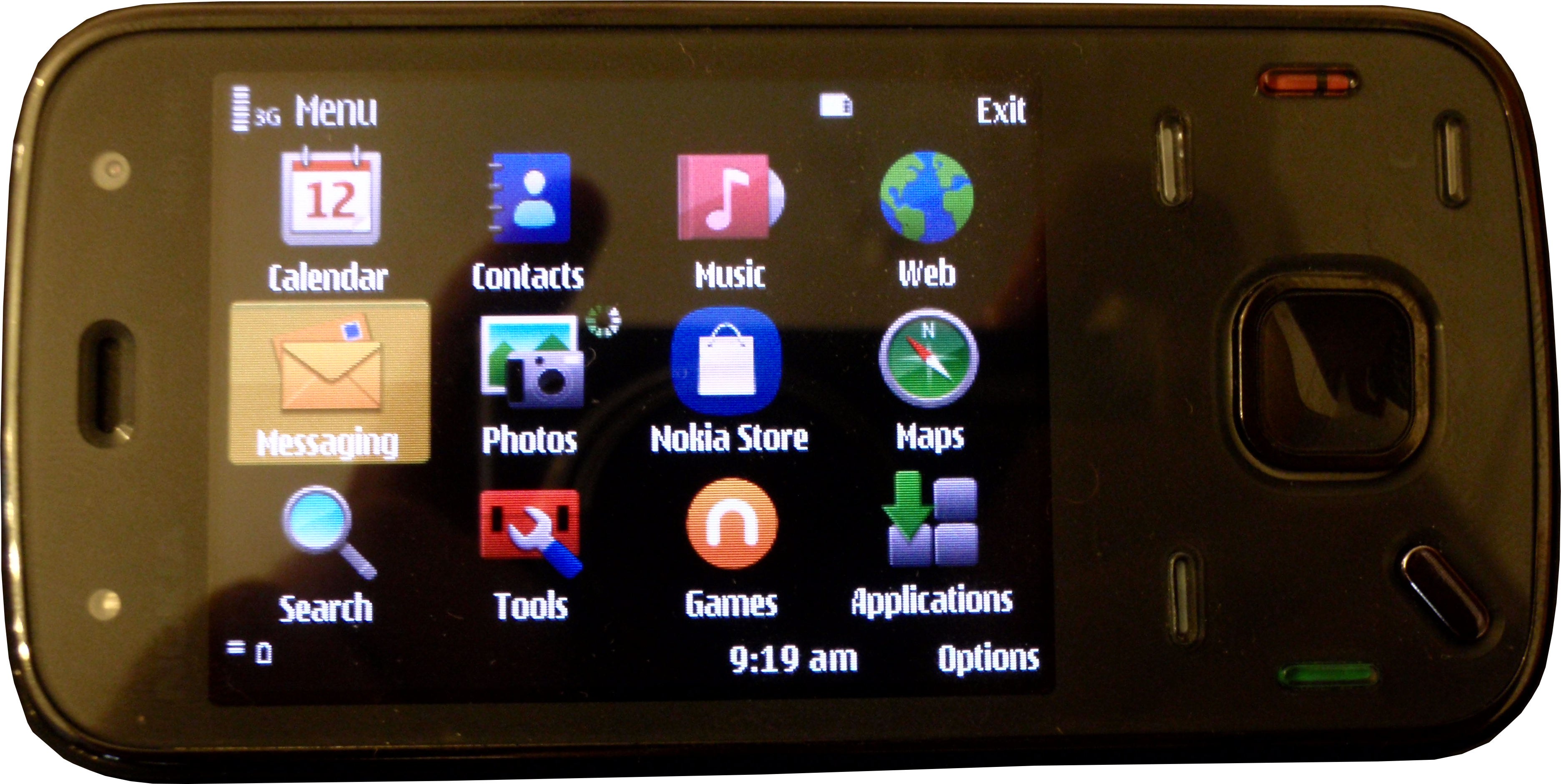 Nokia N86 8MP