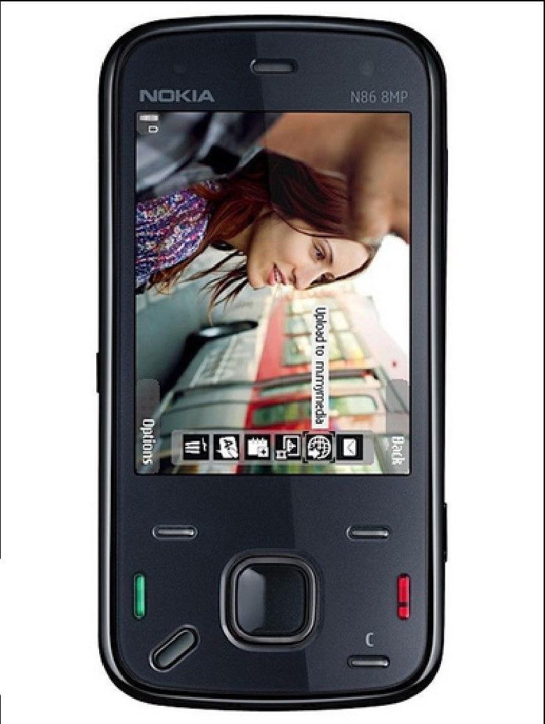 Nokia N86 8MP Resim 2