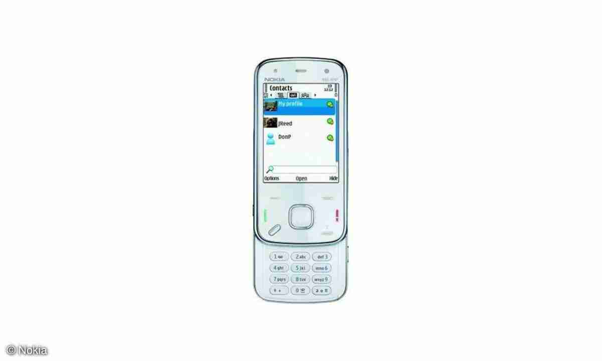 Nokia N86 8MP Resim 5