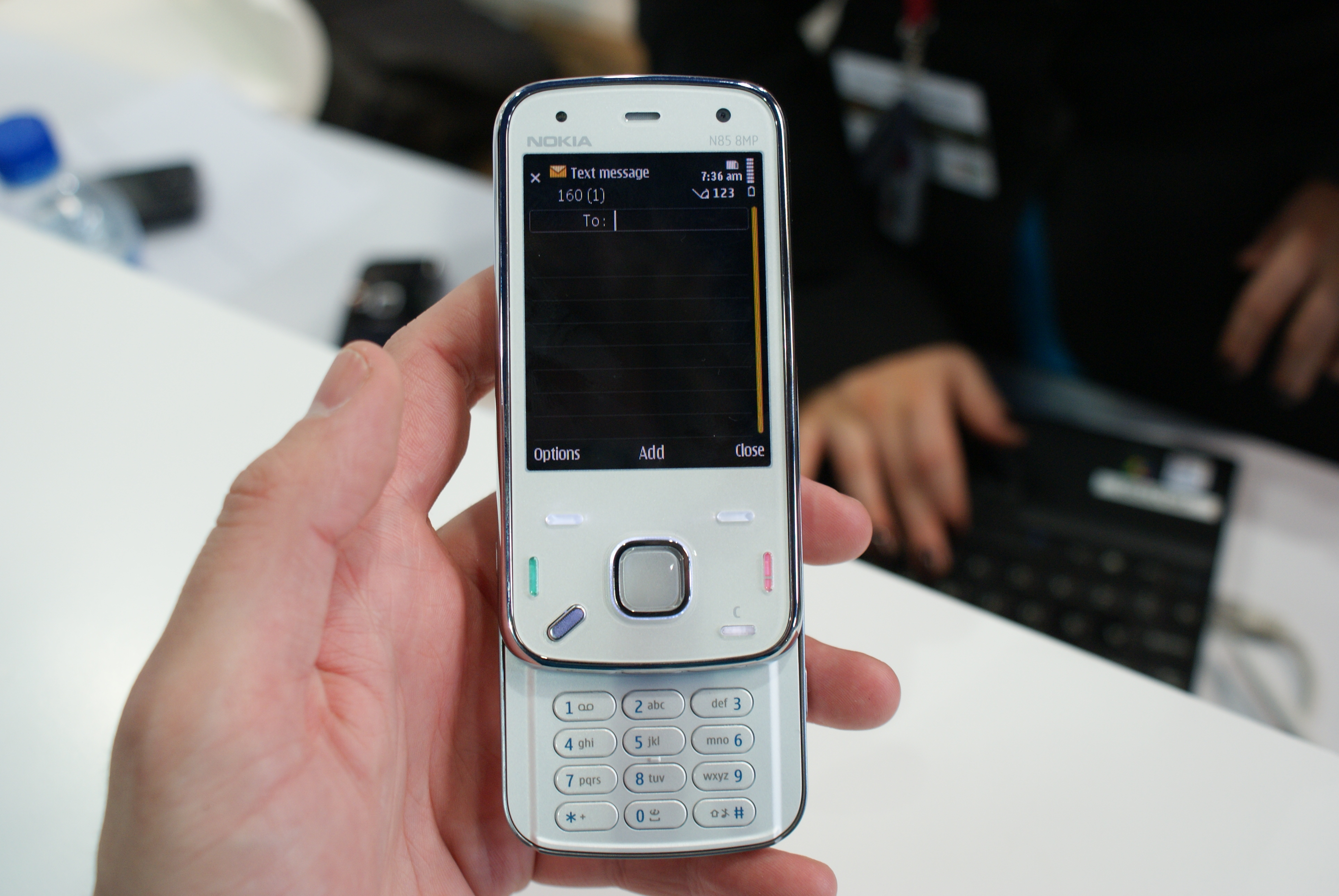 Nokia N87