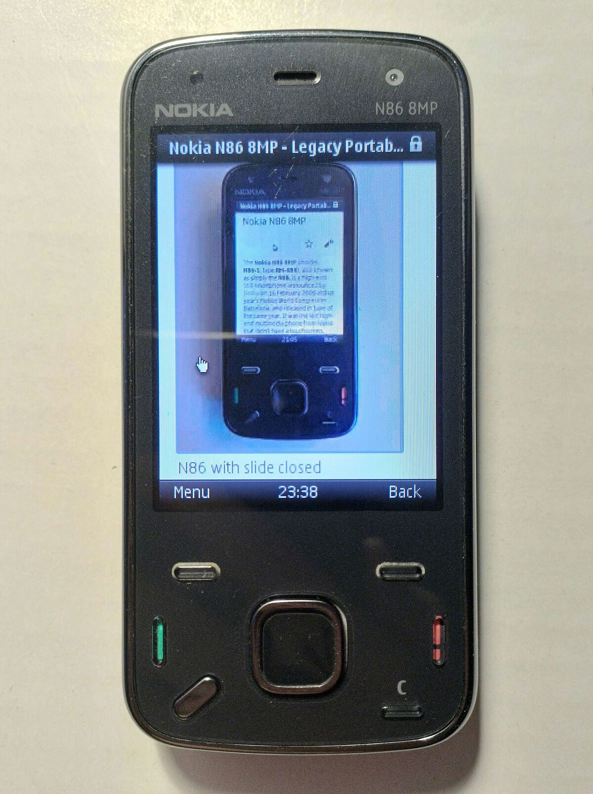 Nokia N87 Resim 5