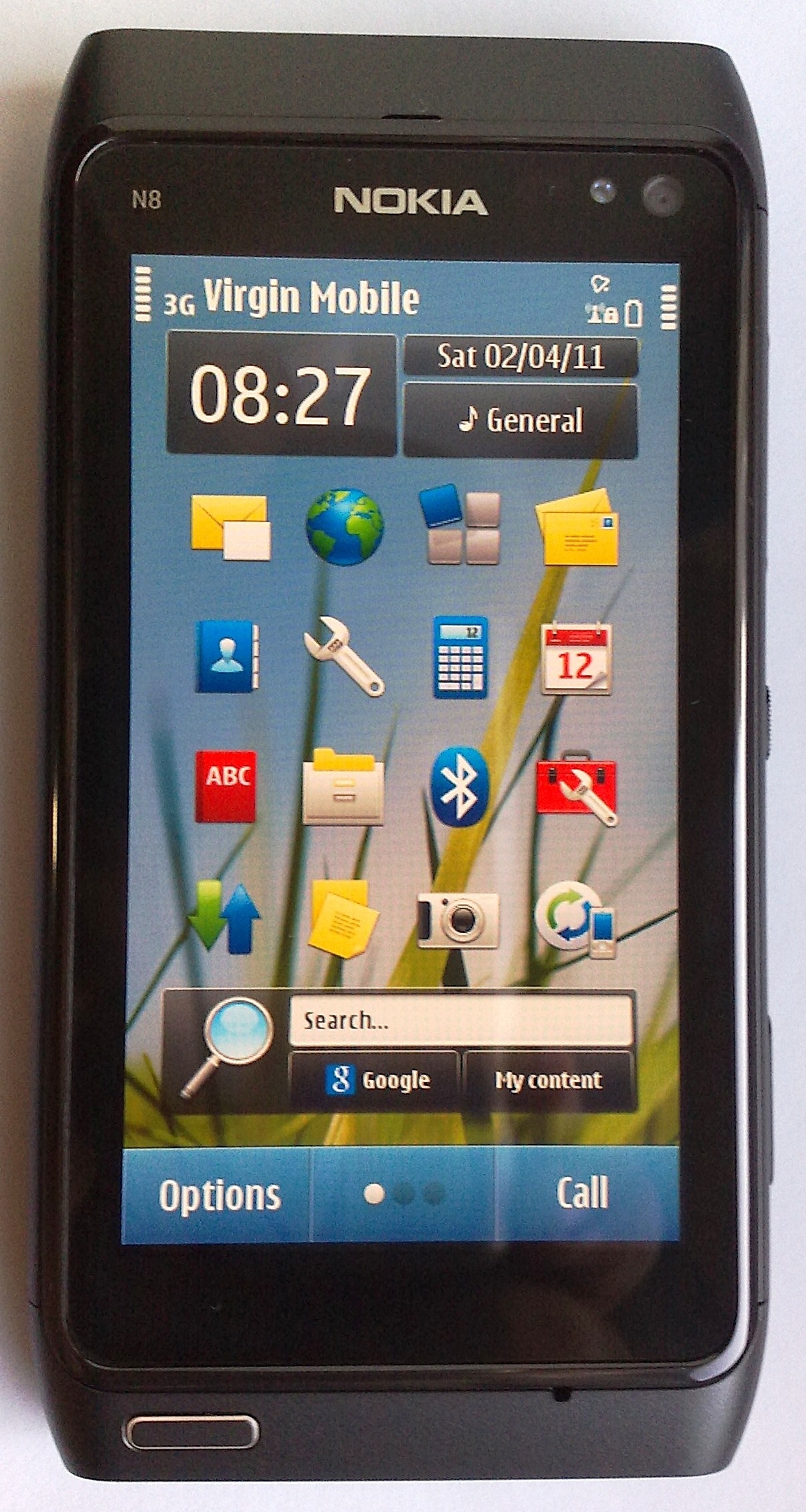 Nokia N8 Resim 2