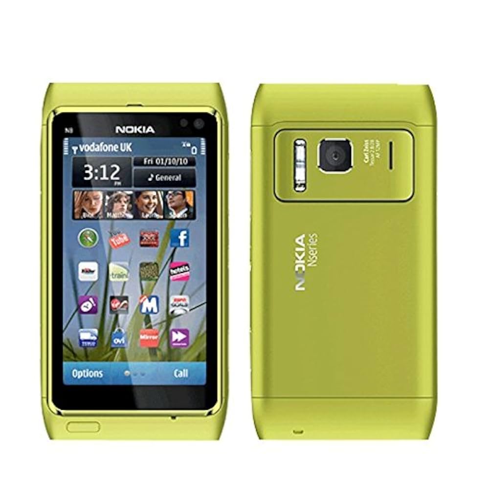 Nokia N8 Resim 4