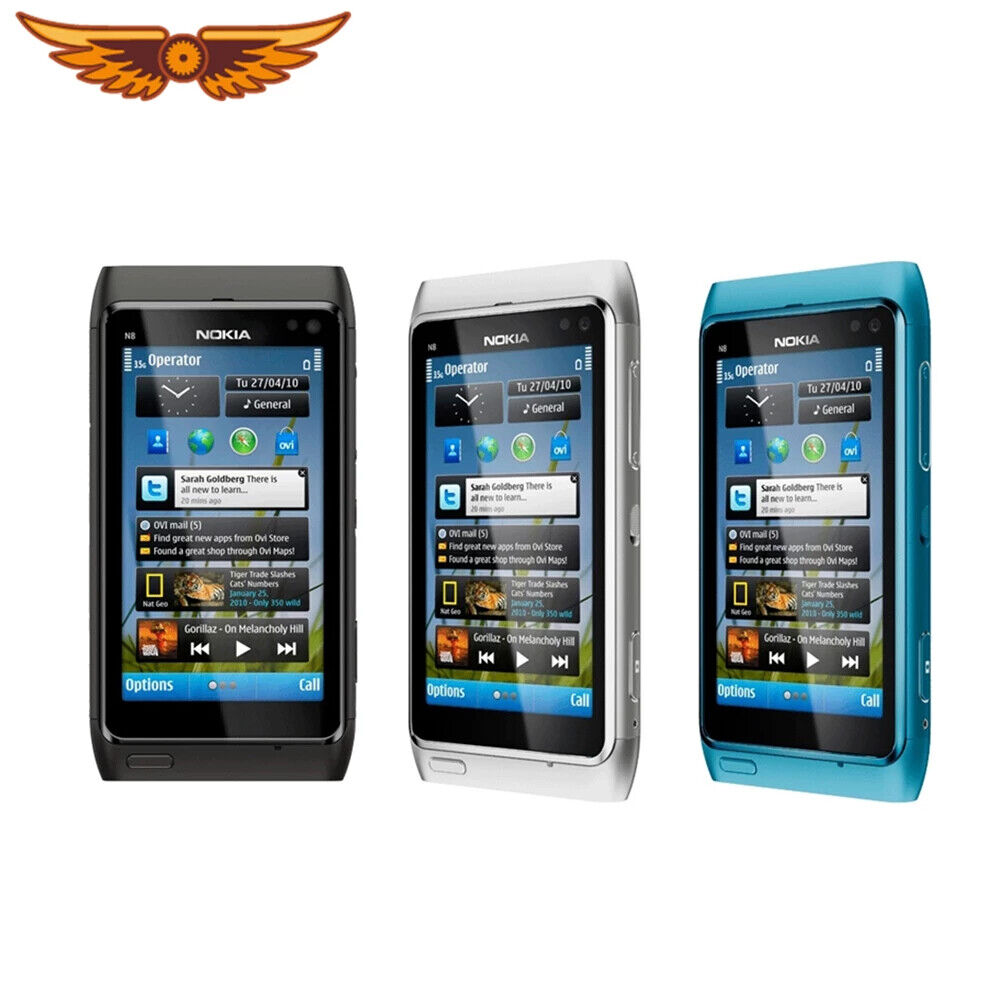 Nokia N8 Resim 5