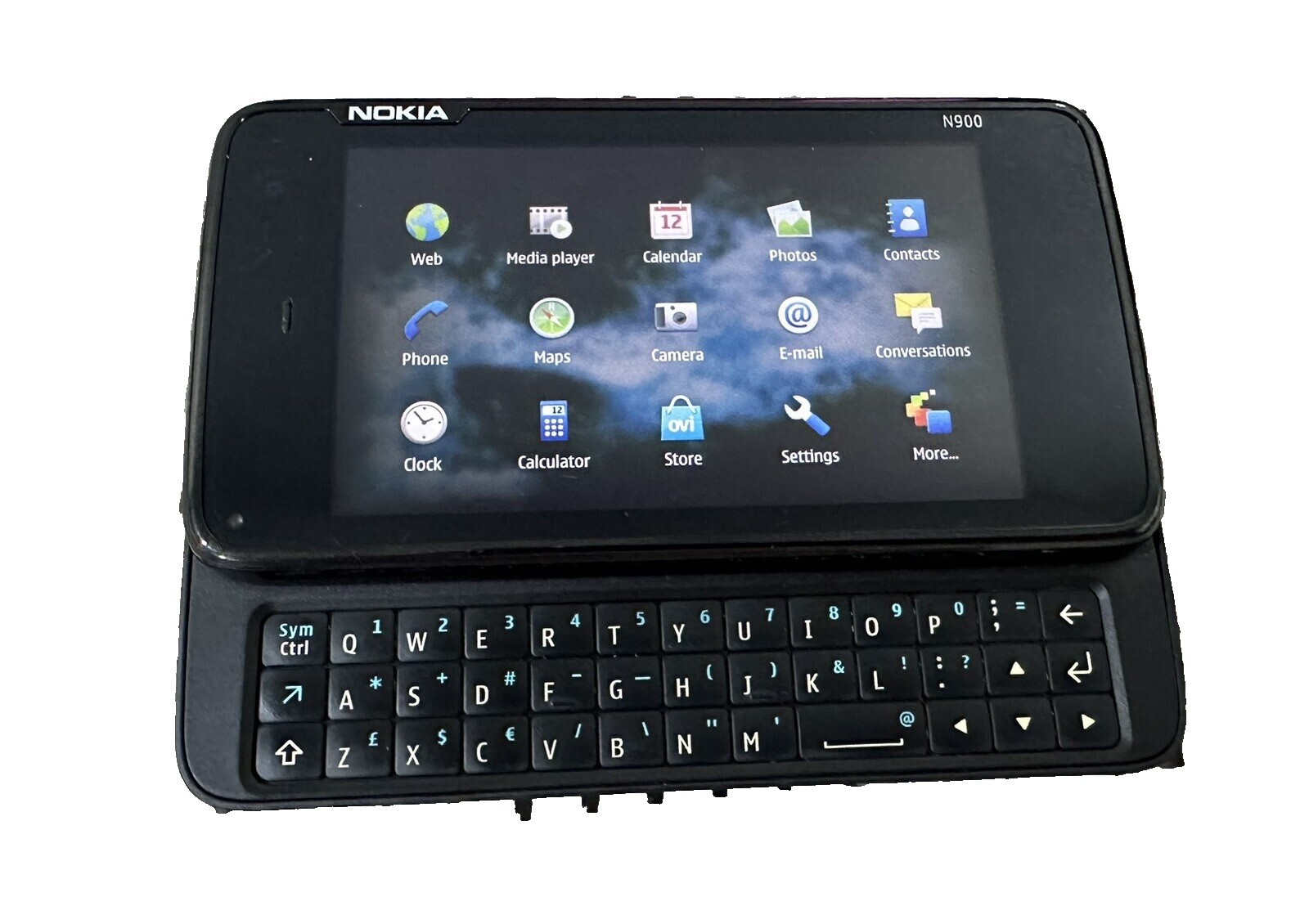 Nokia N900 Resim 4