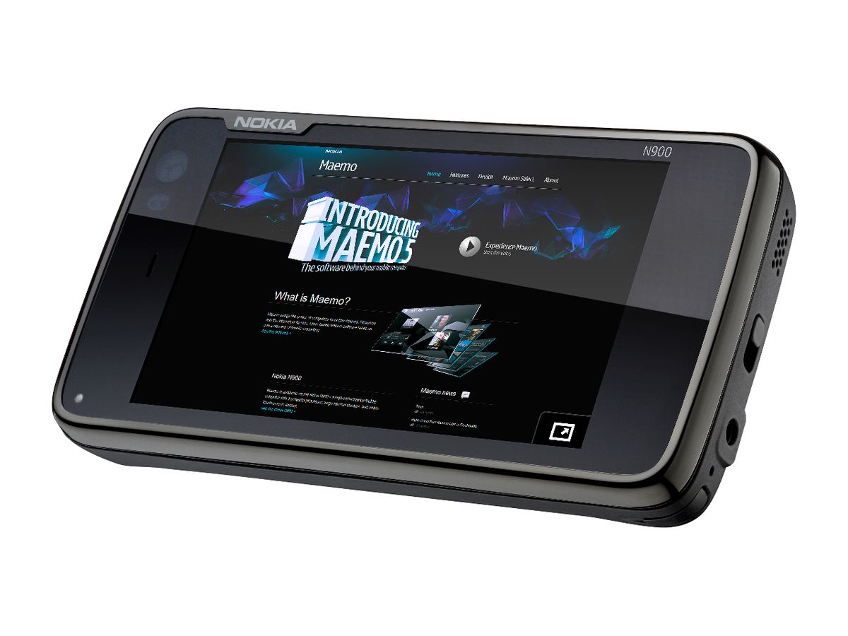 Nokia N900 Resim 5