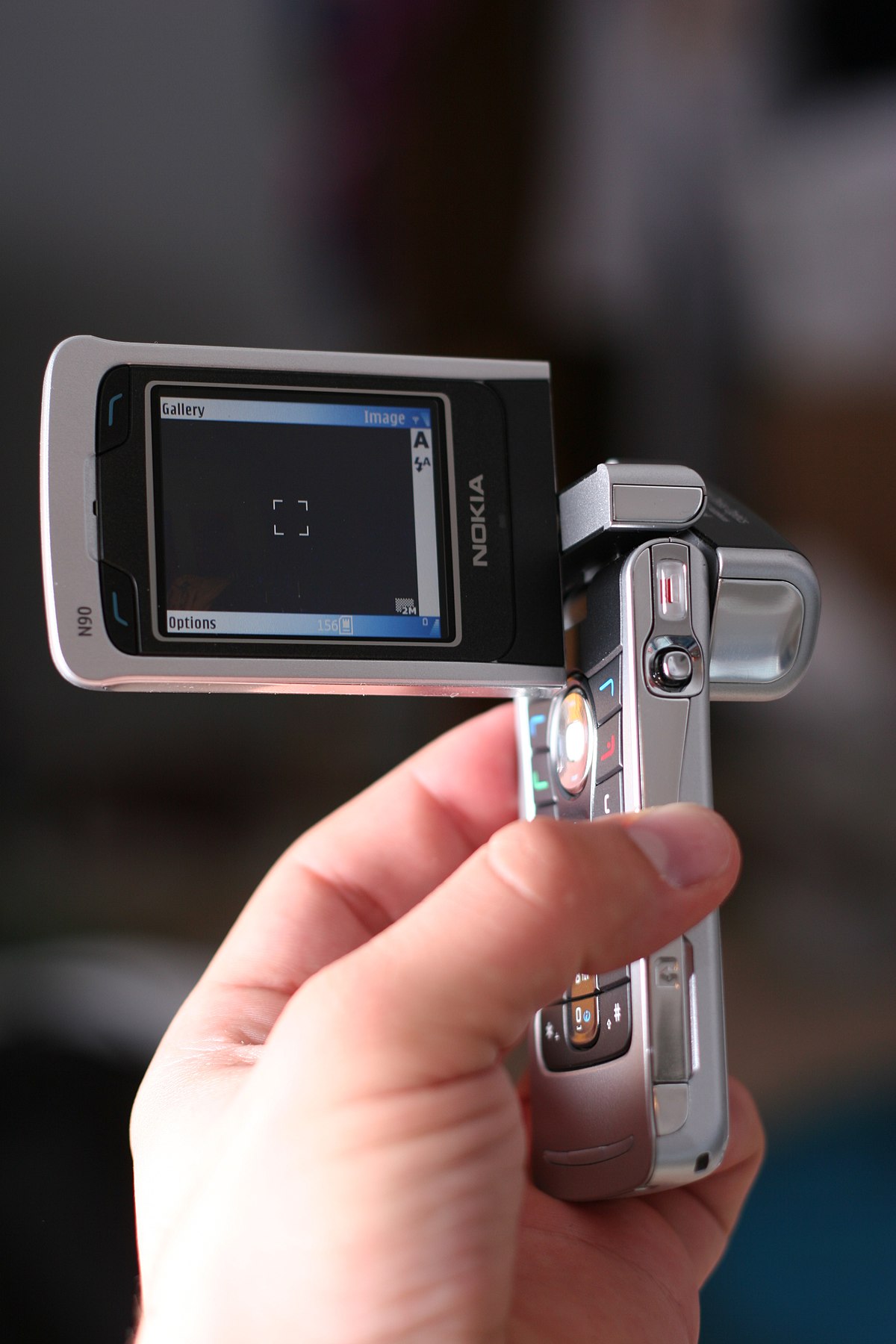 Nokia N90 Resim 2