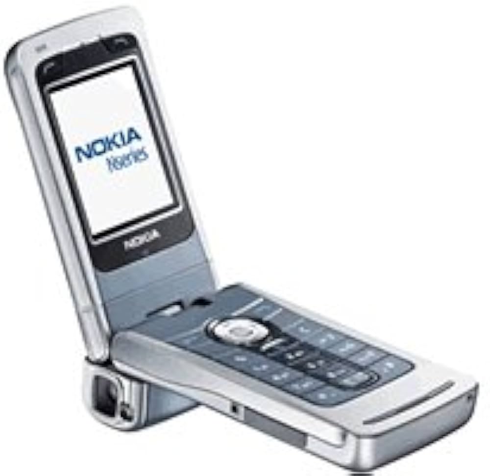 Nokia N90 Resim 3