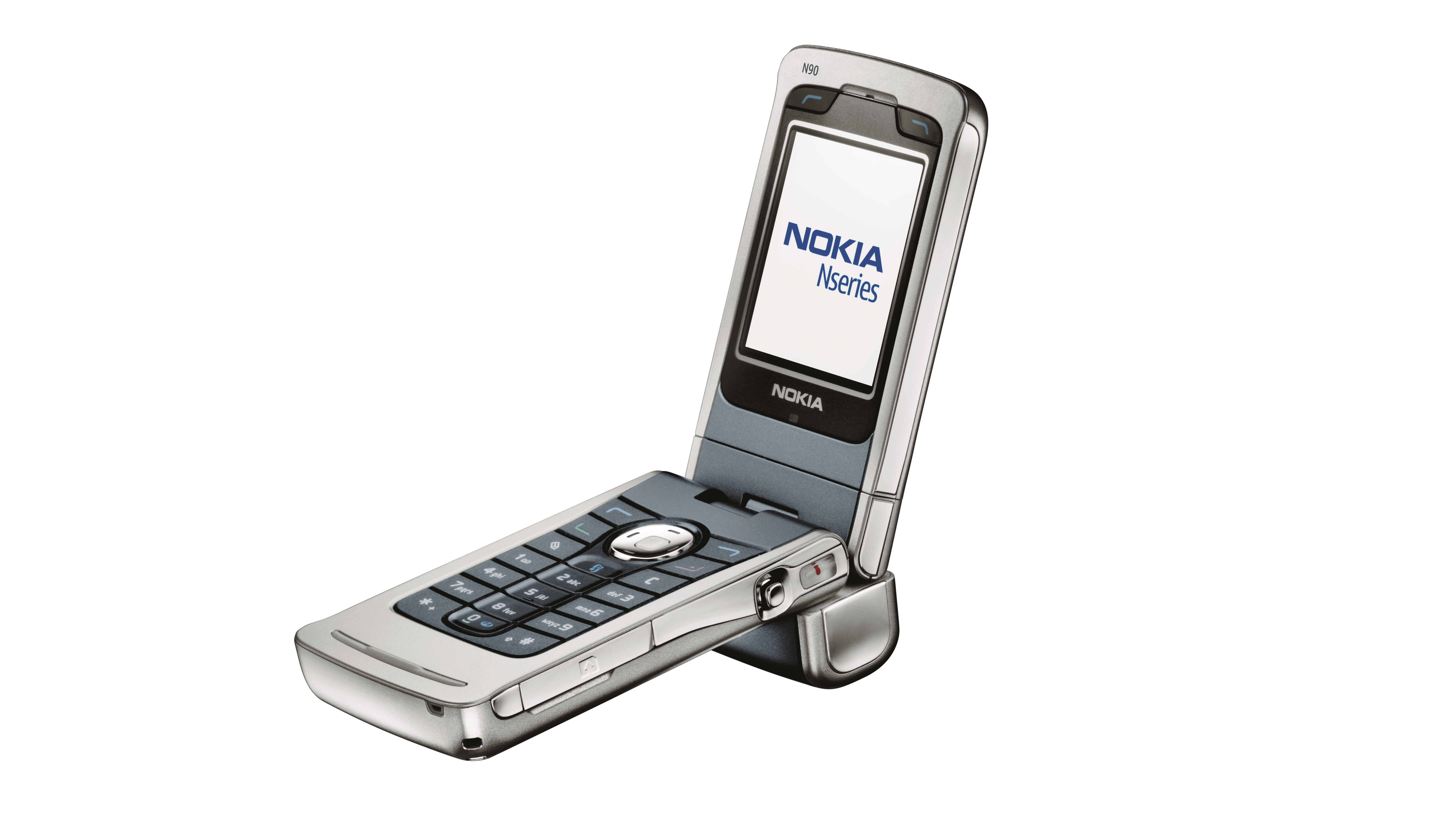 Nokia N90 Resim 4