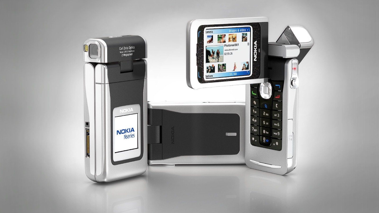 Nokia N90 Resim 5