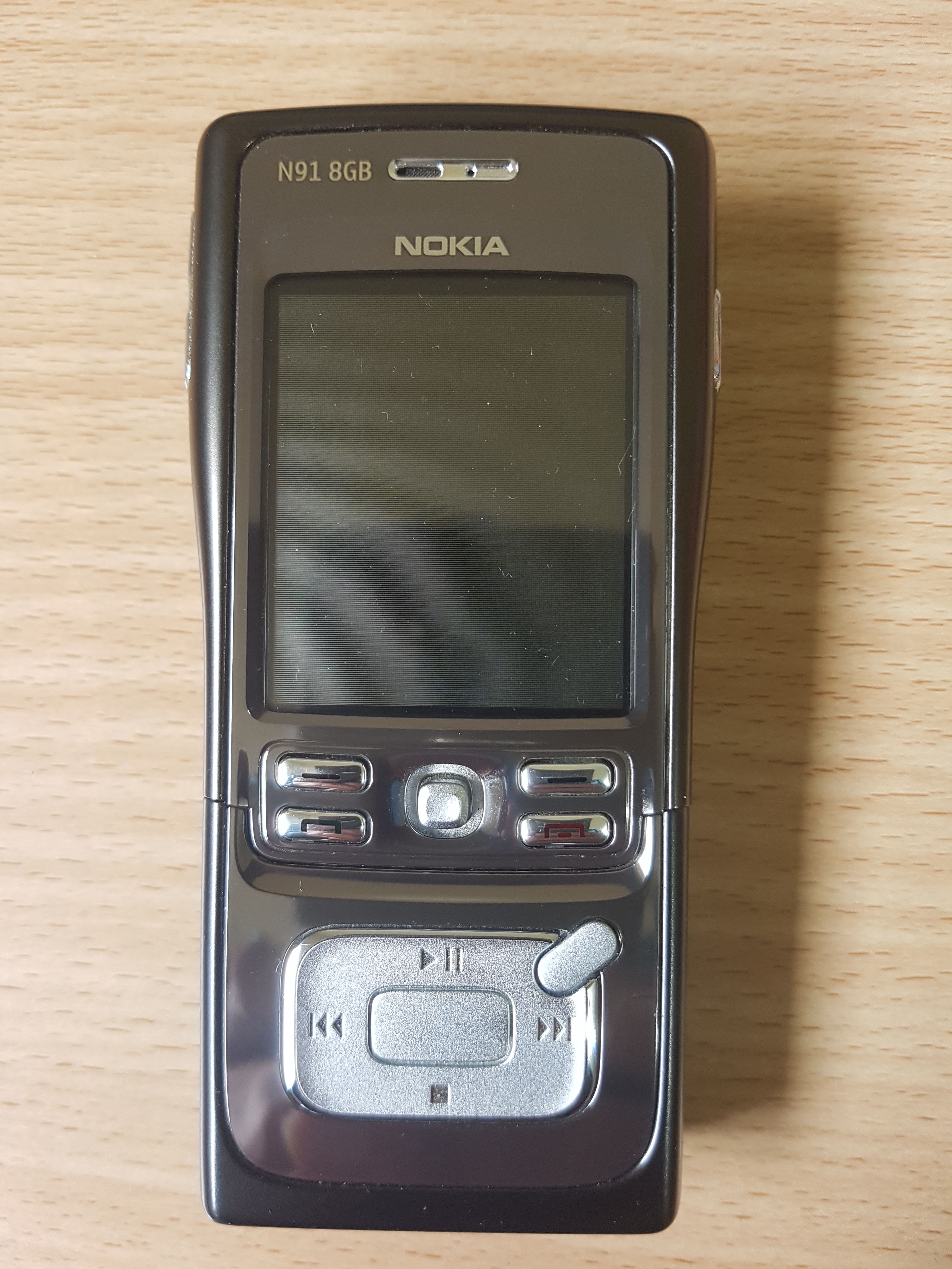 Nokia N91