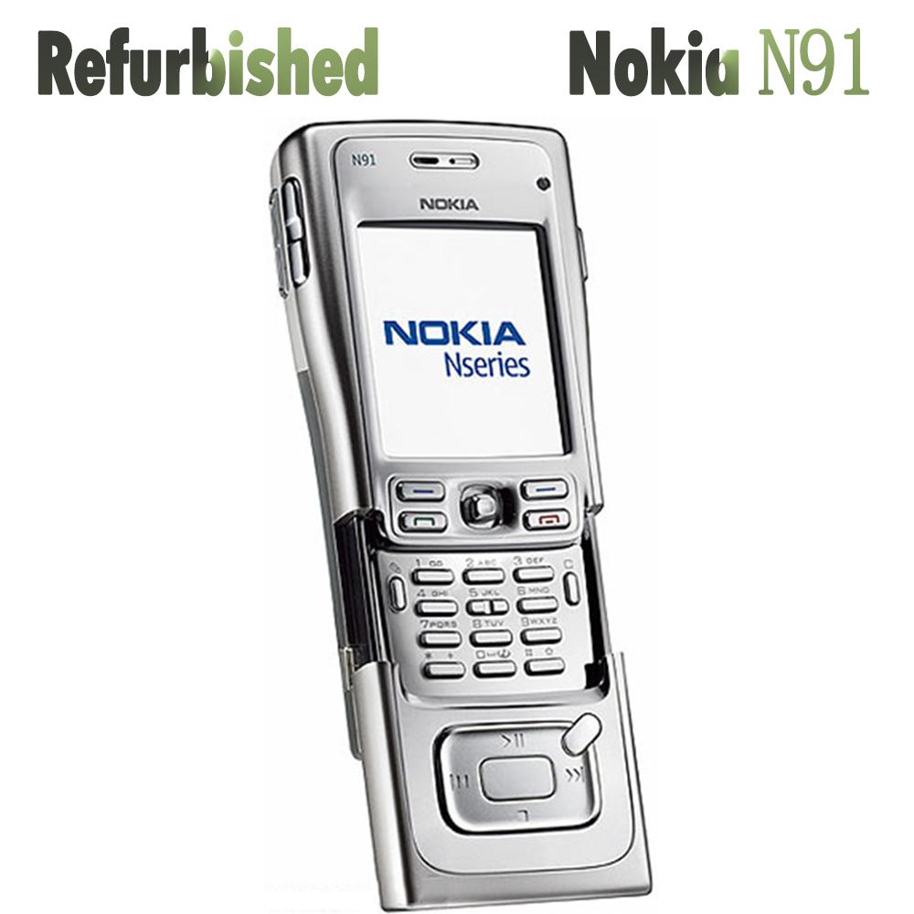 Nokia N91 Resim 2
