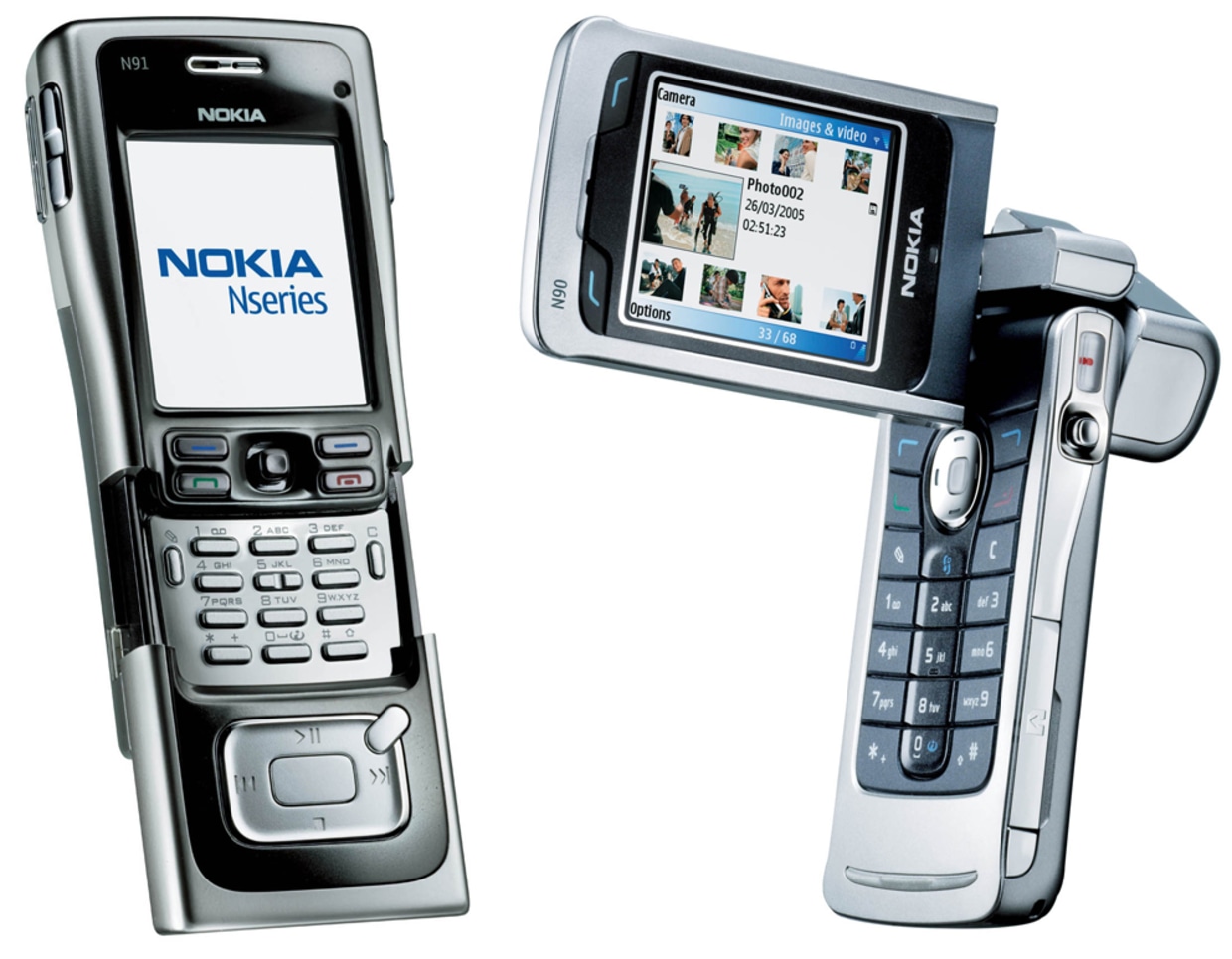 Nokia N91 Resim 4