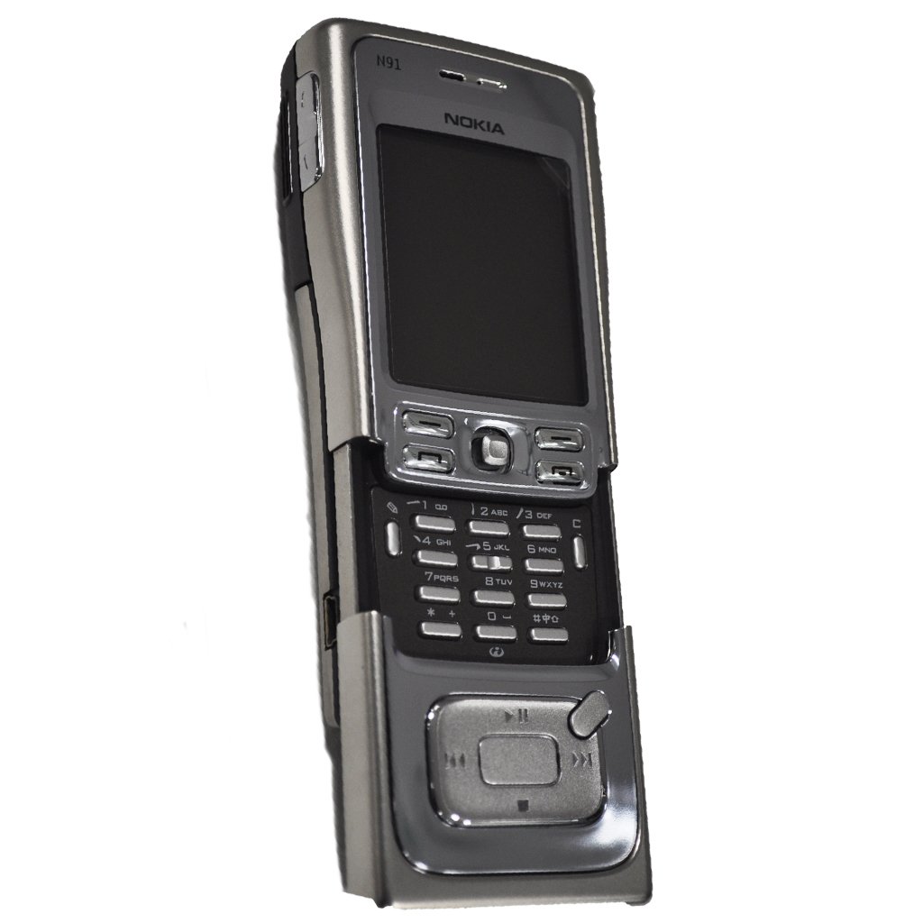 Nokia N91 Resim 5