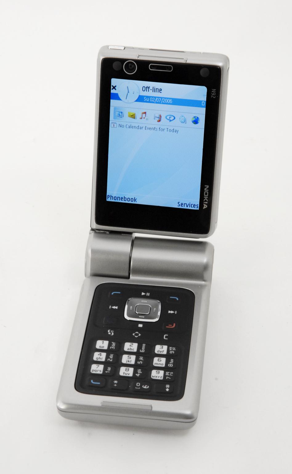 Nokia N92