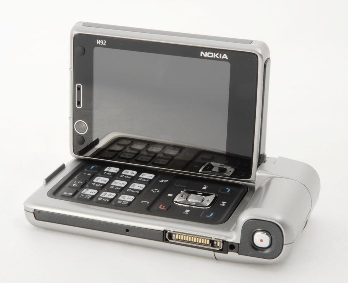 Nokia N92 Resim 3