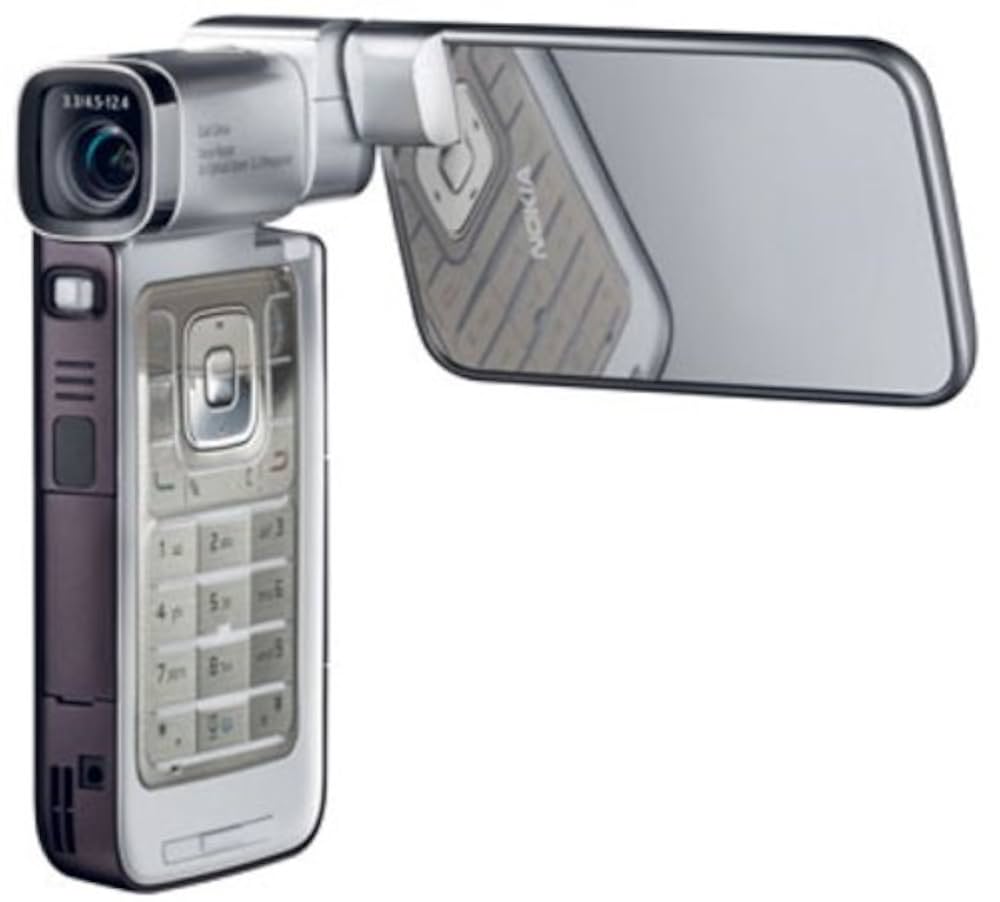 Nokia N93i Resim 2