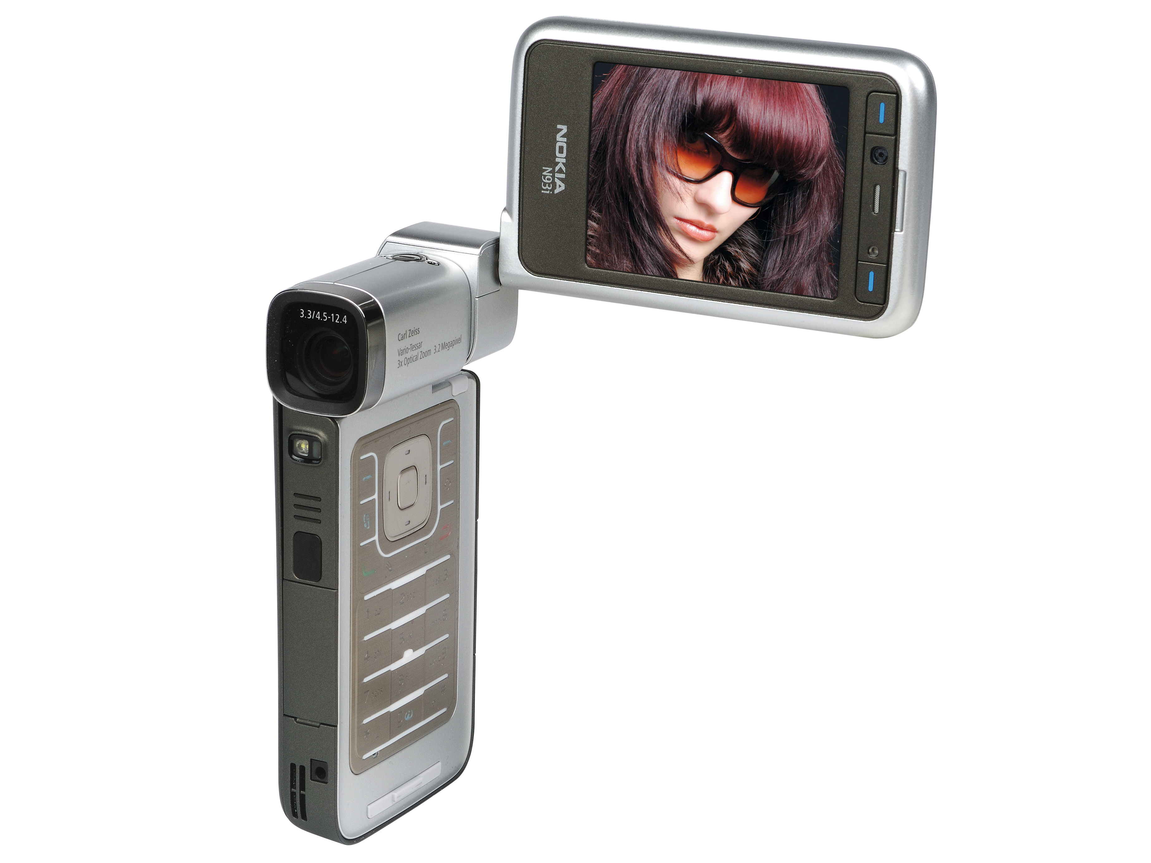 Nokia N93i Resim 3