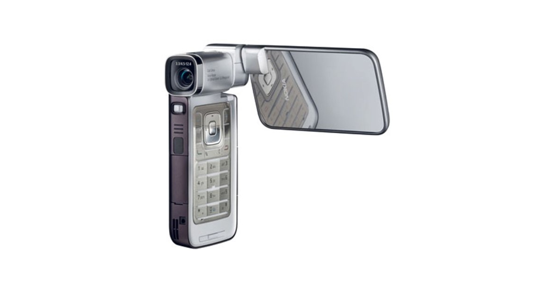 Nokia N93i Resim 5