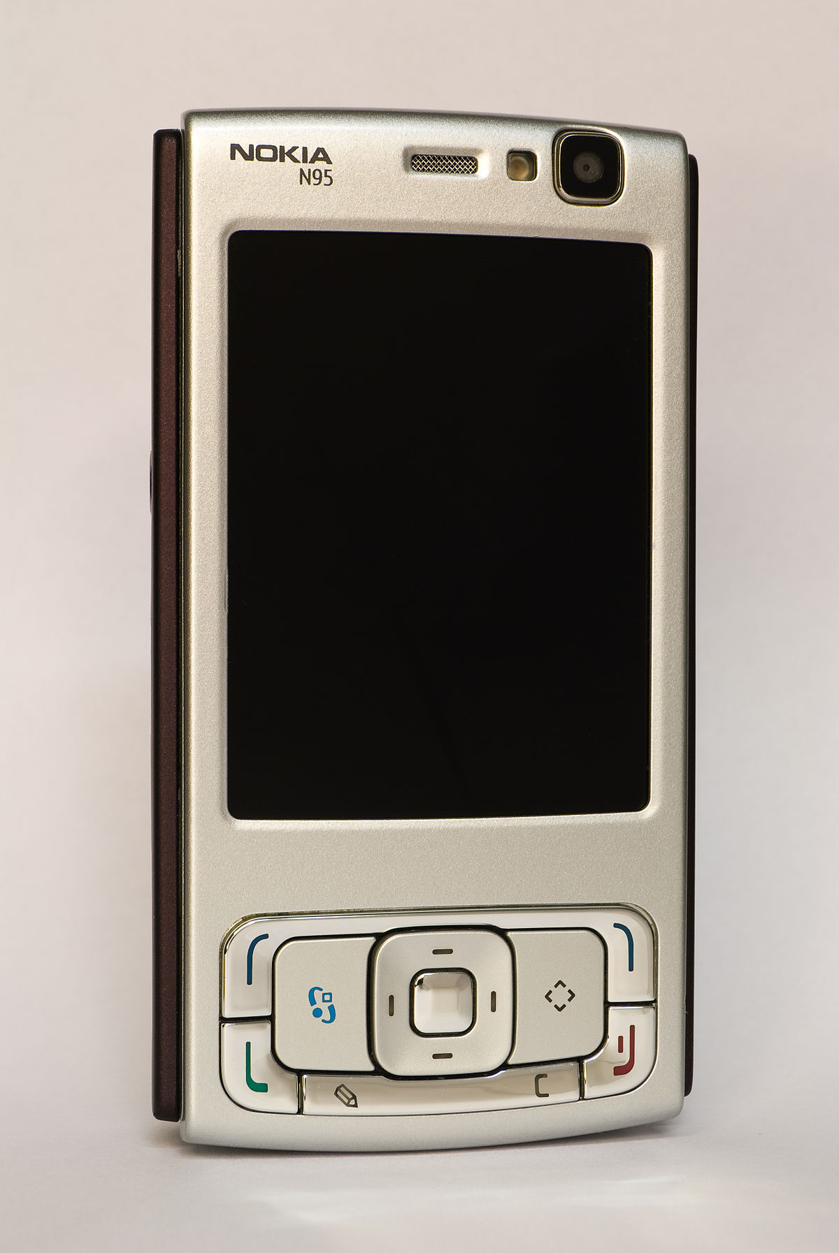Nokia N95 8GB Resim 5