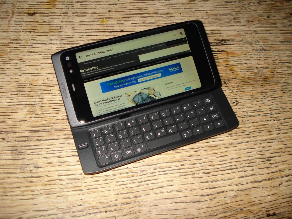 Nokia N950 Resim 4