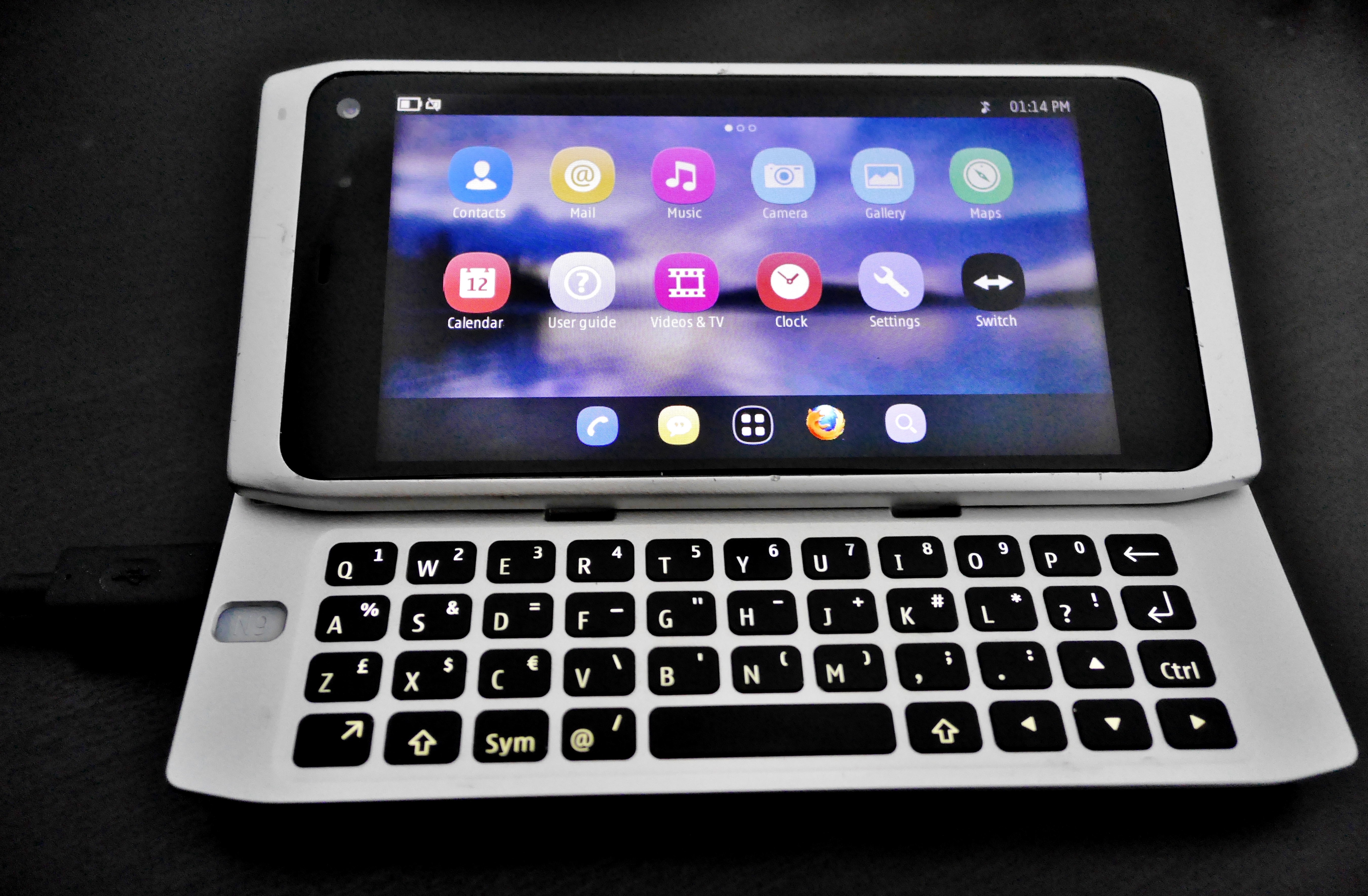 Nokia N950 Resim 5