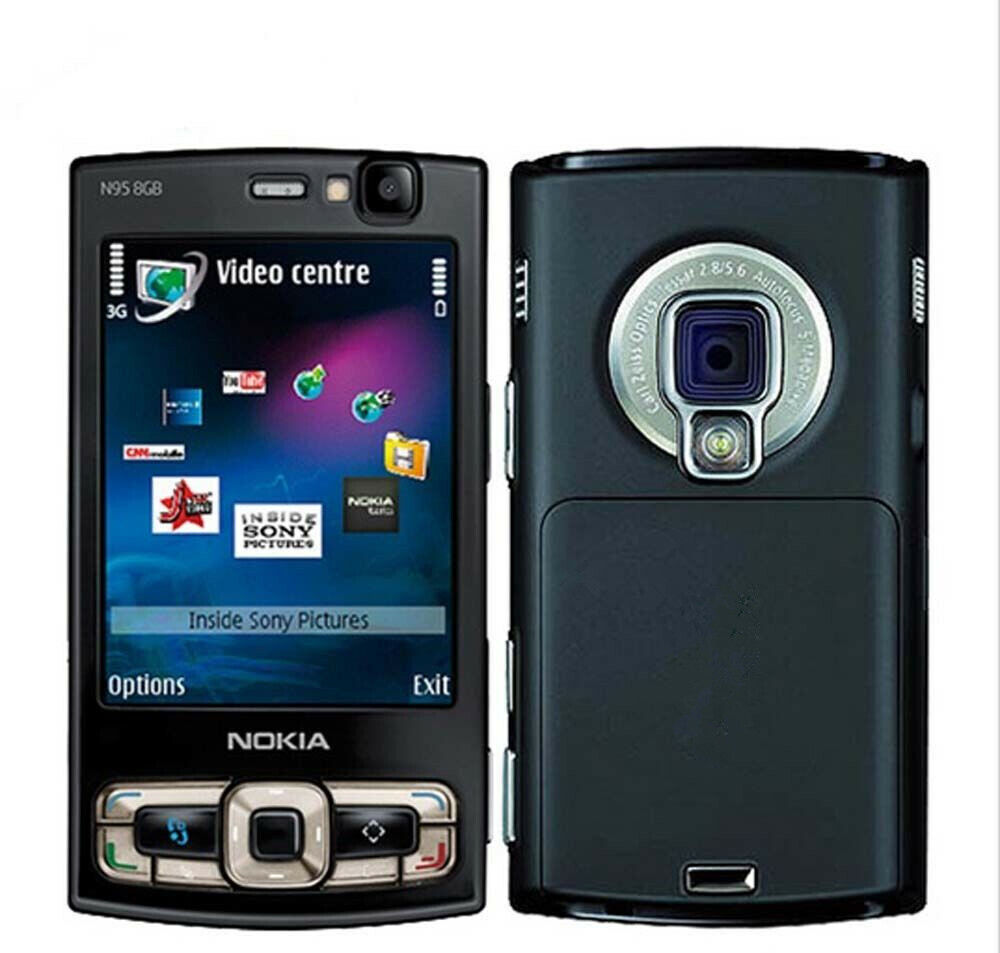 Nokia N95