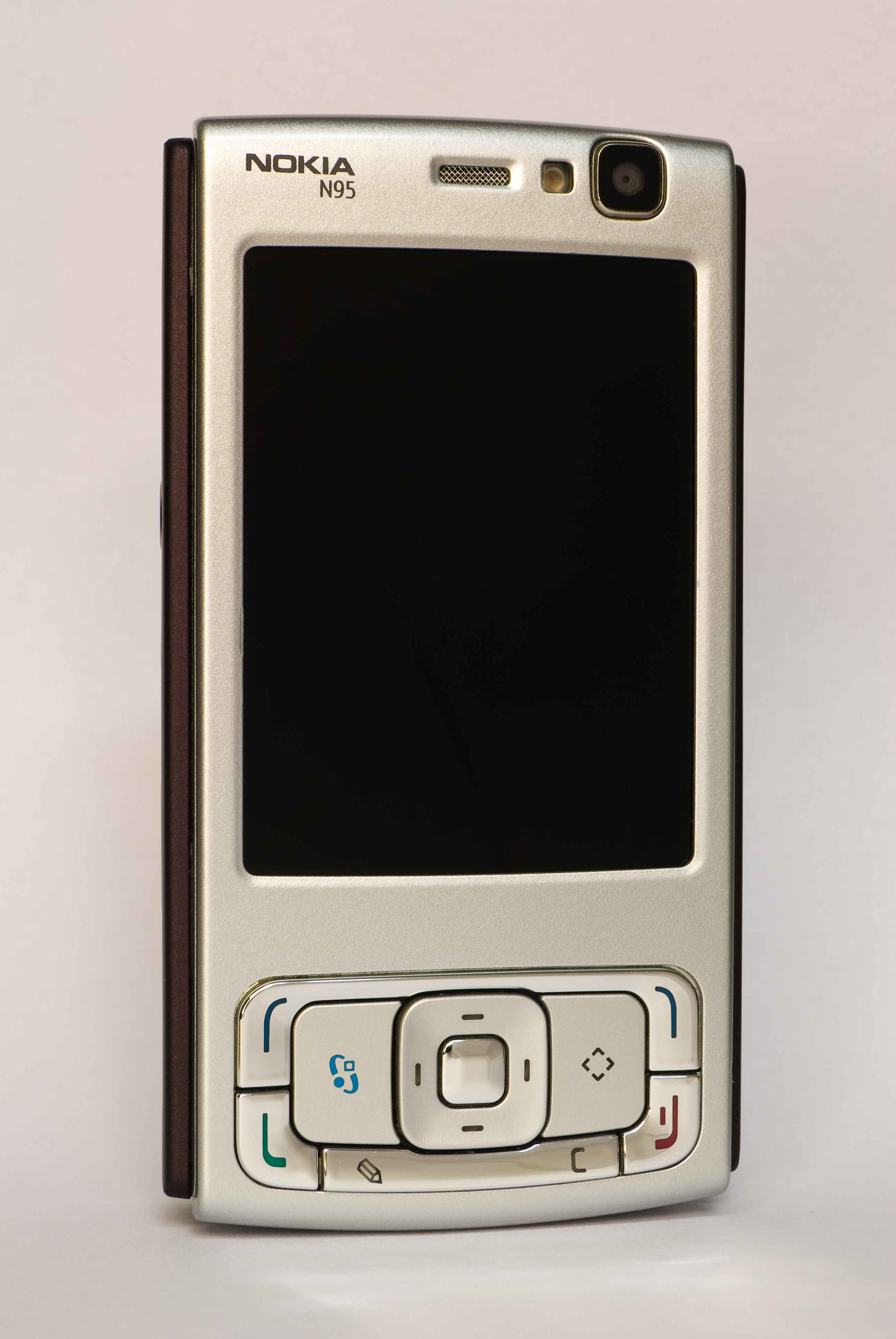 Nokia N95 Resim 2